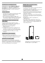 Preview for 19 page of INVENTOR RG66B4(2H)/BGEF User Manual