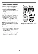 Preview for 38 page of INVENTOR RG66B4(2H)/BGEF User Manual