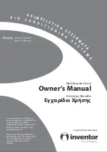 Предварительный просмотр 1 страницы INVENTOR S2VI-09 Owner'S Manual