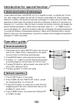 Предварительный просмотр 16 страницы INVENTOR S2VI-09 Owner'S Manual