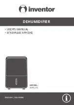 Preview for 1 page of INVENTOR SMR-25L User Manual