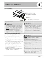 Preview for 7 page of INVENTOR U4MRS-12B Installation Manual