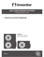 Preview for 1 page of INVENTOR U4MRS-24 Installation Manual