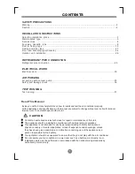 Preview for 2 page of INVENTOR U4MRSL(2)-14 Installation Manual