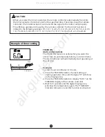 Preview for 11 page of INVENTOR U5MRSL32(2)-18 User Manual