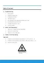 Preview for 3 page of INVENTOR U6MRS32-18 Service Manual