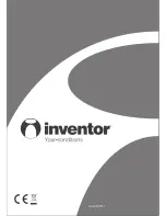 Preview for 60 page of INVENTOR V1KI-09 Owner'S Manual