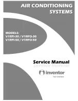 INVENTOR V1RFI-30 Service Manual preview