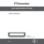 INVENTOR V4MDI-100 User Manual preview