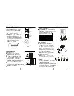 Preview for 6 page of INVENTOR V4MVI-09WFR/V4MVO-09 Installation Manual