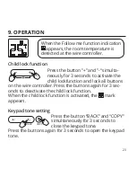 Preview for 23 page of INVENTOR V5MDI32-36WiFiRB/U5MRS32-36 User & Installation Manual