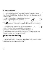 Preview for 26 page of INVENTOR V5MDI32-36WiFiRB/U5MRS32-36 User & Installation Manual