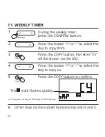 Preview for 36 page of INVENTOR V5MDI32-36WiFiRB/U5MRS32-36 User & Installation Manual