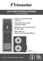 INVENTOR V5MFI-66 User & Installation Manual preview