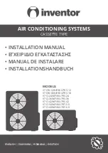 Preview for 1 page of INVENTOR V7CI-24WiFiR/U7RS-24 Installation Manual