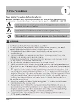 Preview for 4 page of INVENTOR V7CI-24WiFiR/U7RS-24 Installation Manual