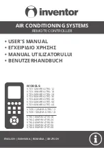 INVENTOR V7CRI-12WiFiR/U7RS-12 User Manual preview