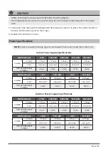 Preview for 25 page of INVENTOR V7KI-18WiFiR/U7RS-18 Installation Manual