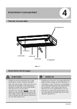 Preview for 115 page of INVENTOR V7KI-18WiFiR/U7RS-18 Installation Manual