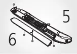 Preview for 5 page of Inventra crossblades Operating Instructions Manual