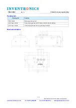 Предварительный просмотр 3 страницы Inventronics PRG-CASE2 Manual