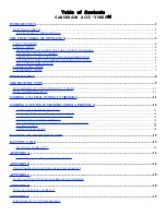 Preview for 3 page of Inventronics SANDERSON ACCU-TUNER Operating Manual