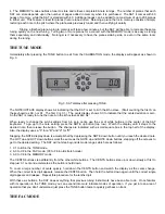 Preview for 7 page of Inventronics SANDERSON ACCU-TUNER Operating Manual