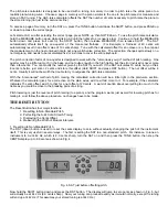 Preview for 12 page of Inventronics SANDERSON ACCU-TUNER Operating Manual