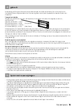 Preview for 15 page of inventum 8712876161144 Instruction Manual