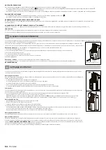 Предварительный просмотр 54 страницы inventum AC127W Instruction Manual