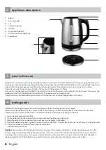 Preview for 8 page of inventum AC170 Instruction Manual