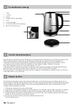 Preview for 18 page of inventum AC170 Instruction Manual