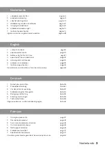 Preview for 3 page of inventum AC901B Instruction Manual