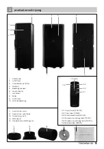 Preview for 9 page of inventum AC901B Instruction Manual