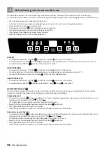 Preview for 12 page of inventum AC901B Instruction Manual