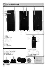 Preview for 20 page of inventum AC901B Instruction Manual