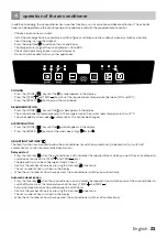 Preview for 23 page of inventum AC901B Instruction Manual