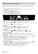 Preview for 34 page of inventum AC901B Instruction Manual