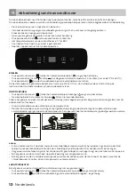 Preview for 12 page of inventum AC902B Instruction Manual