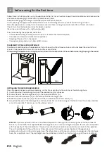 Preview for 24 page of inventum AC902B Instruction Manual