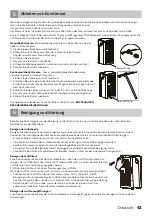 Preview for 43 page of inventum AC902B Instruction Manual