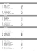 Предварительный просмотр 3 страницы inventum AC905W Instruction Manual