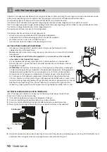 Предварительный просмотр 10 страницы inventum AC905W Instruction Manual