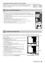 Предварительный просмотр 15 страницы inventum AC905W Instruction Manual