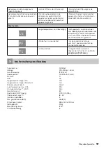 Предварительный просмотр 17 страницы inventum AC905W Instruction Manual