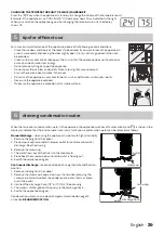 Предварительный просмотр 29 страницы inventum AC905W Instruction Manual