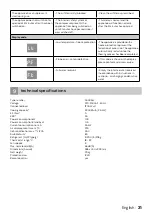 Предварительный просмотр 31 страницы inventum AC905W Instruction Manual