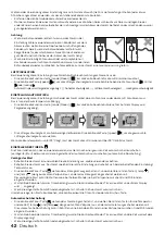 Предварительный просмотр 42 страницы inventum AC905W Instruction Manual