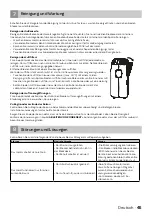 Предварительный просмотр 45 страницы inventum AC905W Instruction Manual