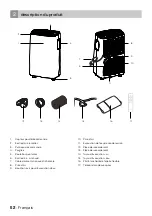 Предварительный просмотр 52 страницы inventum AC905W Instruction Manual